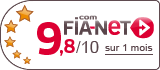 Sécurisé avec FIA-NET